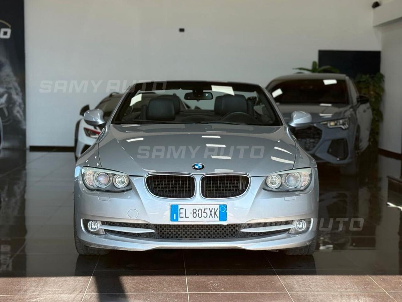 Bmw 320 320d Cabrio Msport