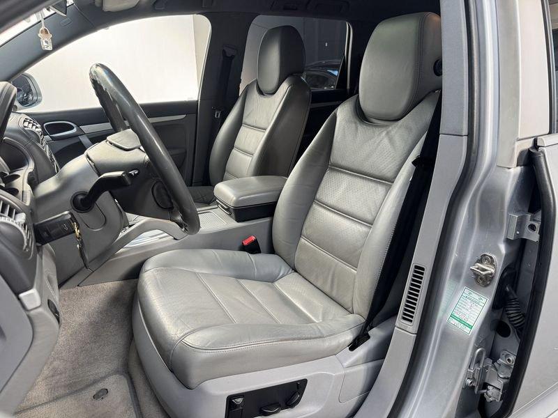 Porsche Cayenne 4.5 S Iscritta ASI - Book Service Porsche - 2 Proprietari - Da Amatore