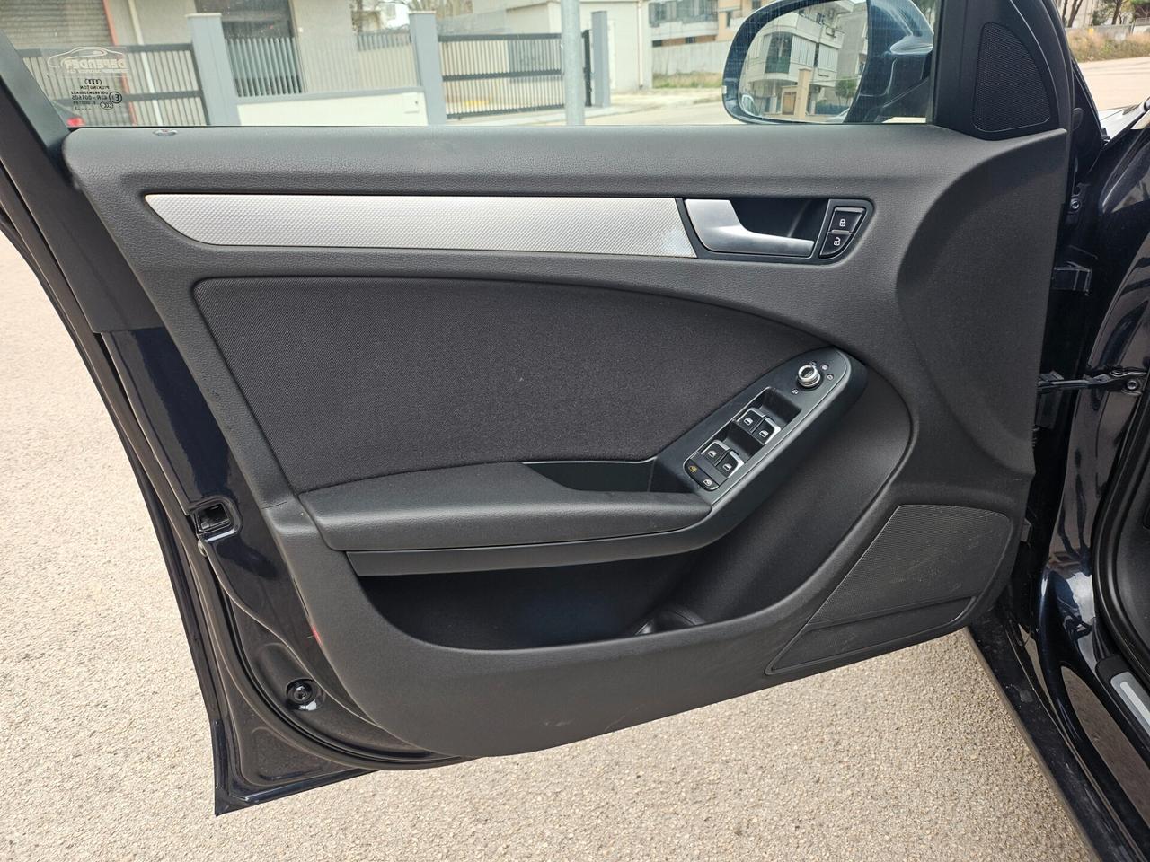 Audi A4 Avant 2.0 TDI 177CV Ambient