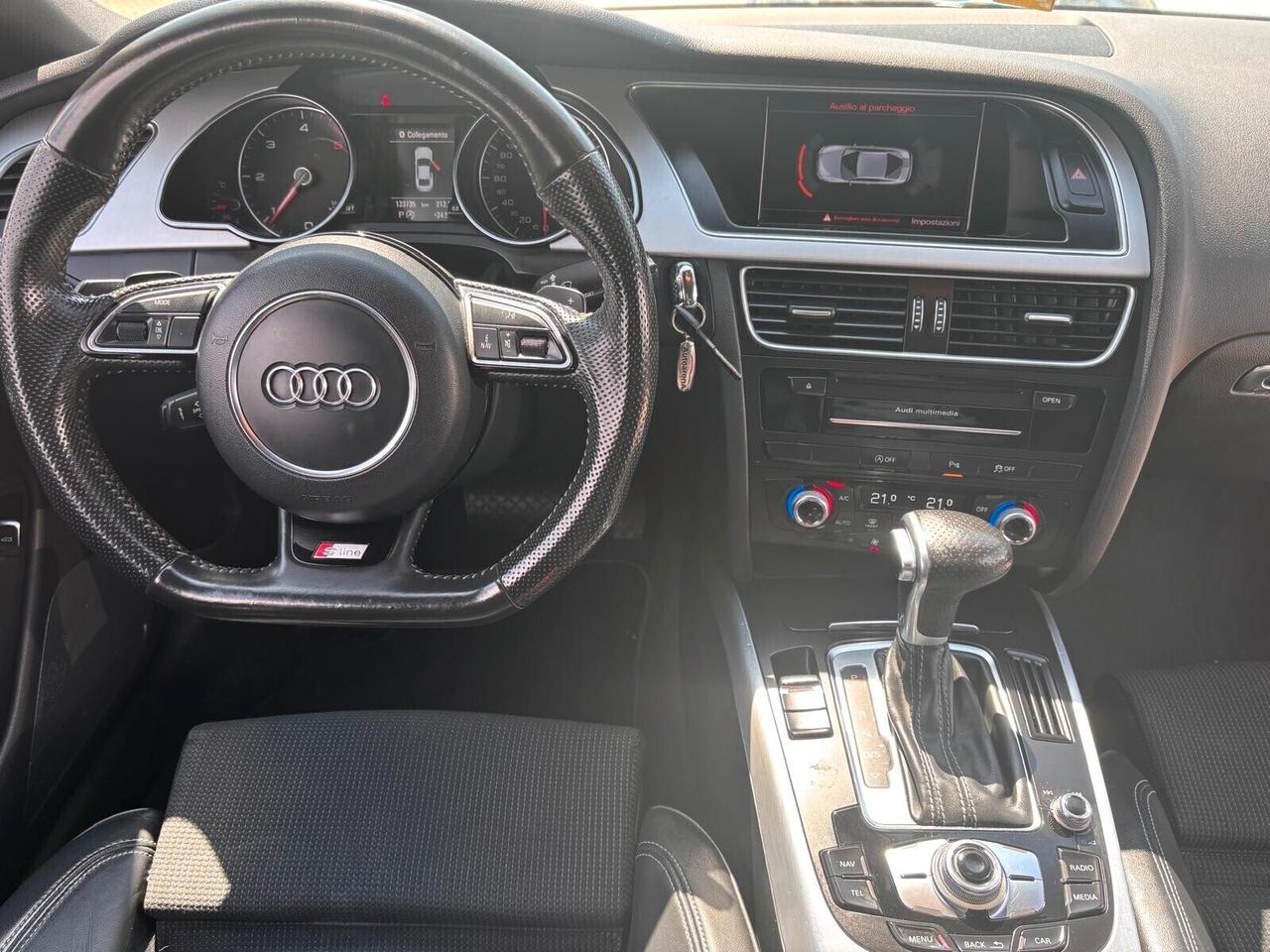 Audi A5 SPB 2.0 TDI 190 CV clean diesel quattro S tronic