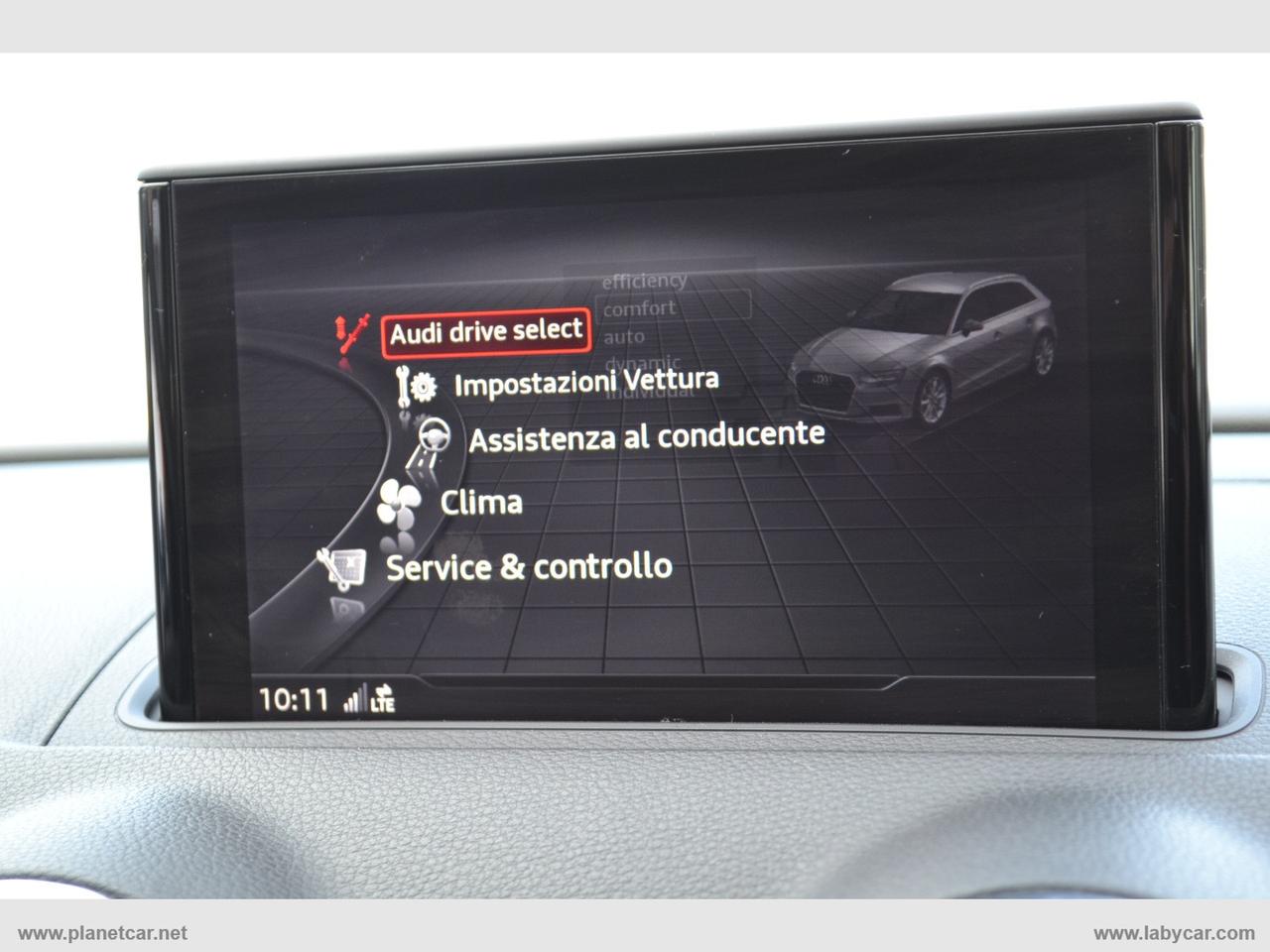 AUDI A3 SPB 30 TDI S tronic