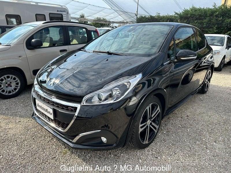 Peugeot 208 BlueHDi 120 S&S 3 porte GT Line