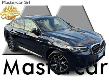 BMW X4 M xdrive20d 190cv mhev 48V Msport - GG092ZN