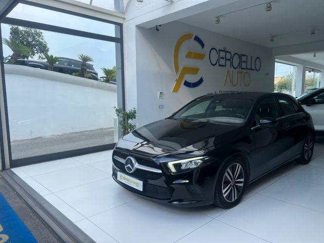 MERCEDES-BENZ A 180 d Automatic Business Extra tua da ?220,00 mensili
