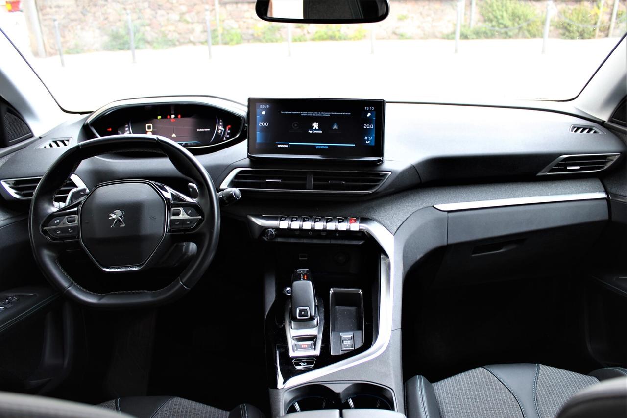 Peugeot 3008 BlueHDi 130 S&S EAT8 Allure 56000 km