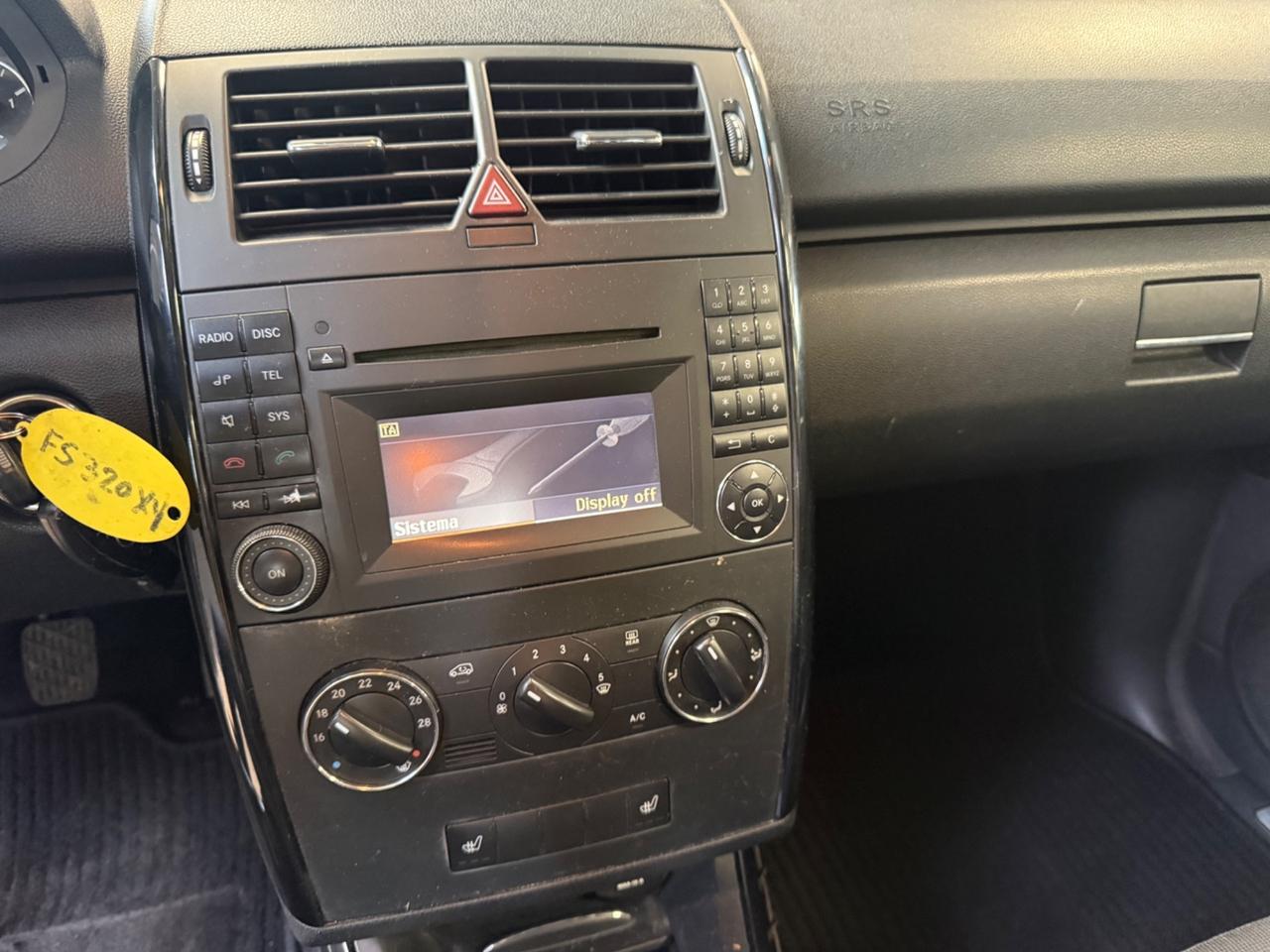Mercedes-benz A 180 CDI Elegance