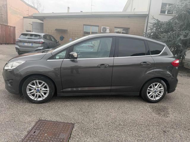 FORD C-Max 1.6 120CV BENZINA/GPL Titanium Stupenda Bellissima