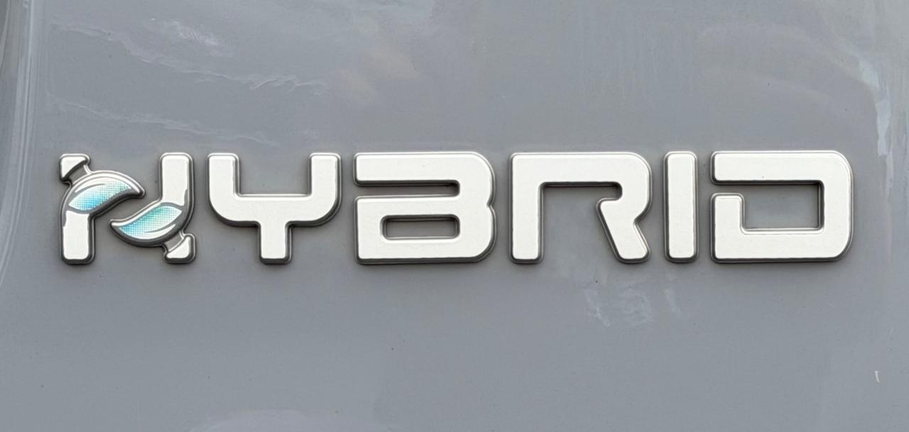 FIAT PANDA 1.0 FIREFLY HYBRID 69CV