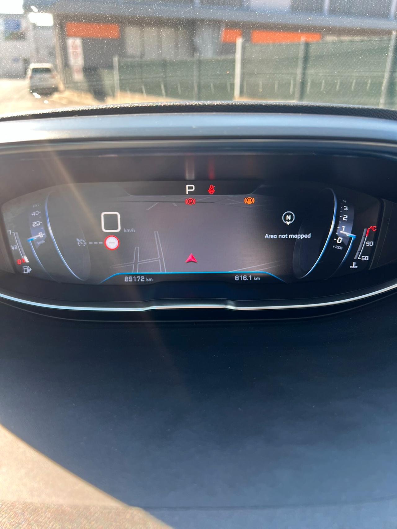 Peugeot 3008 BlueHDi 130 S&S EAT8 Allure