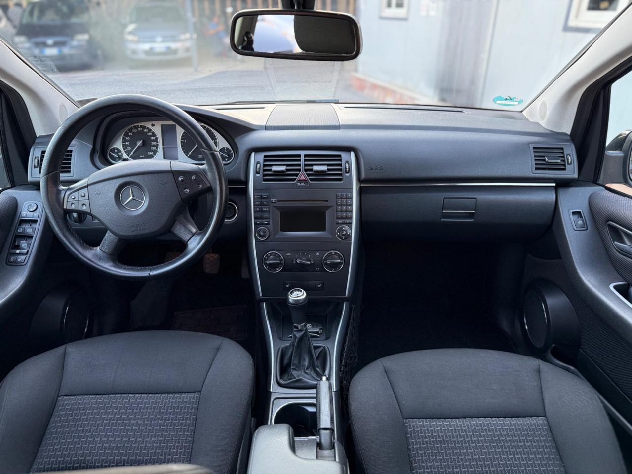 Mercedes-benz B 180 CDI KM CERTIFICATI