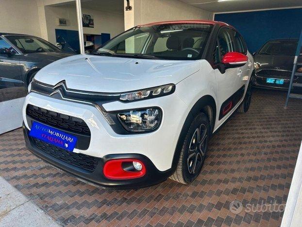 CITROEN C3 3 serie C3 PureTech 83 S&S Feel Pack