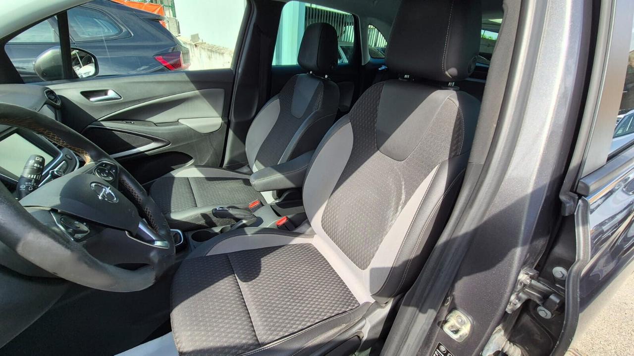 Opel Crossland X 1.2 12V