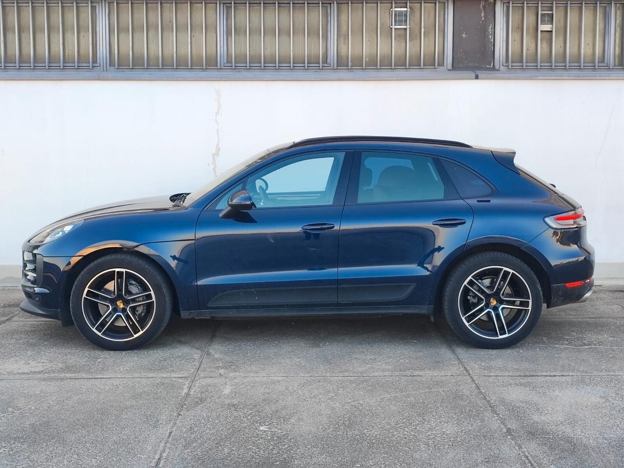 Porsche Macan 3.0 S