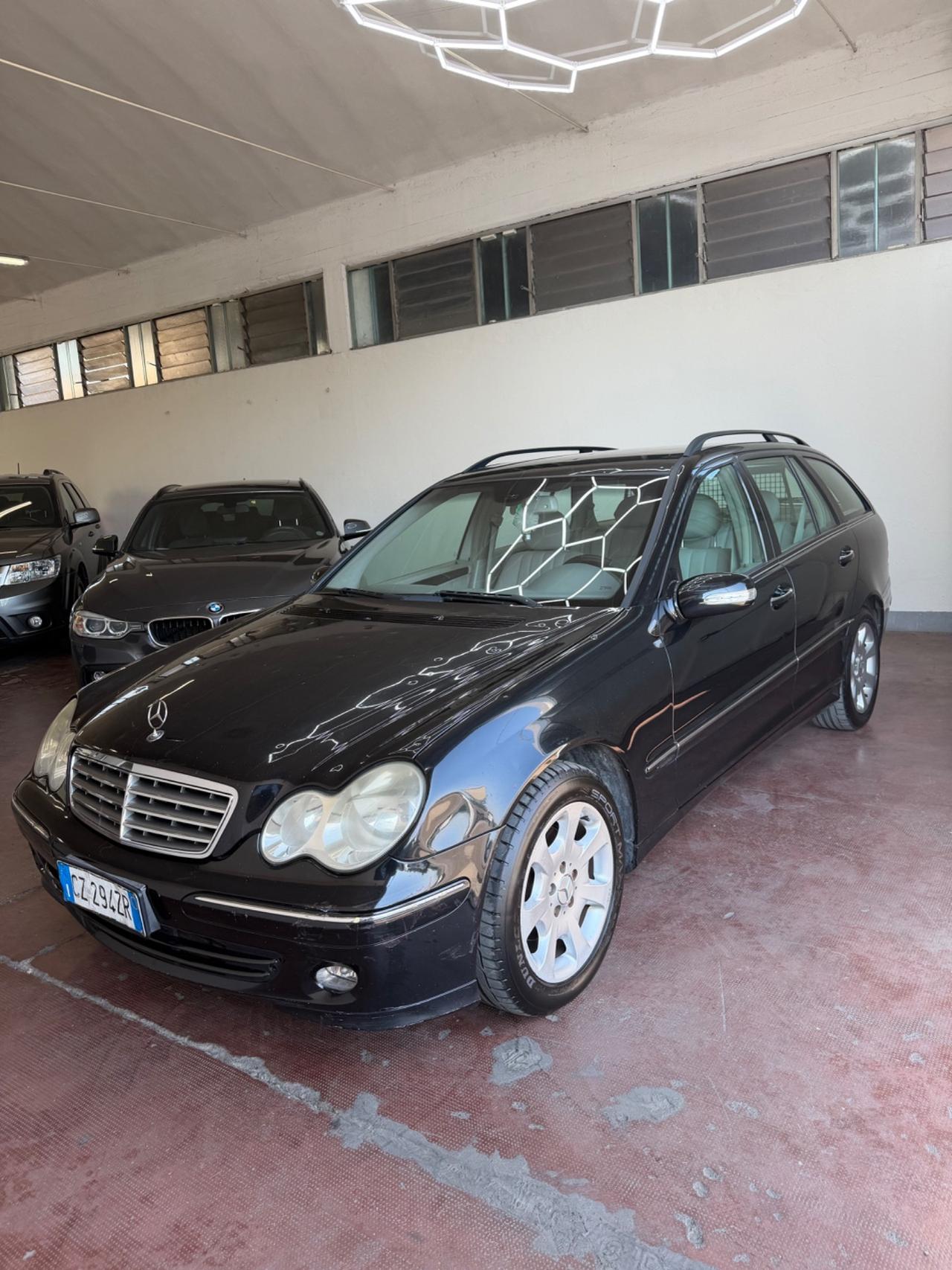 Mercedes-benz C 220 CDI Automatico