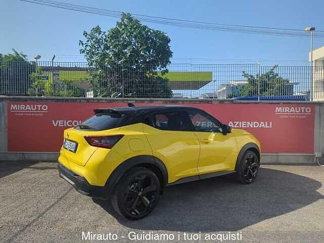 Nissan Juke Juke 1.0 DIG-T 114 CV Tekna