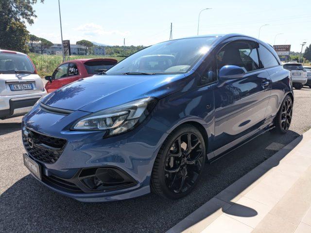 OPEL Corsa 1.6 Turbo Coupé OPC + pack opc performance
