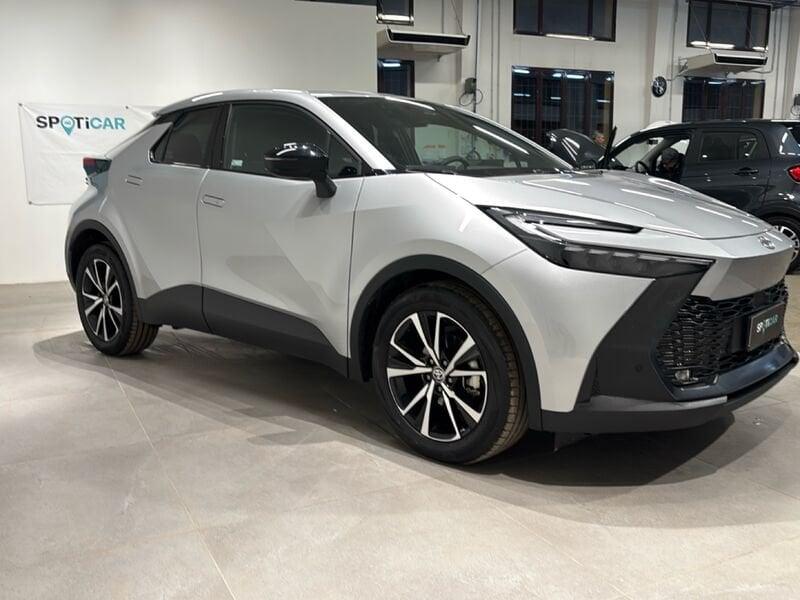 Toyota C-HR C-HR 1.8 HV Trend