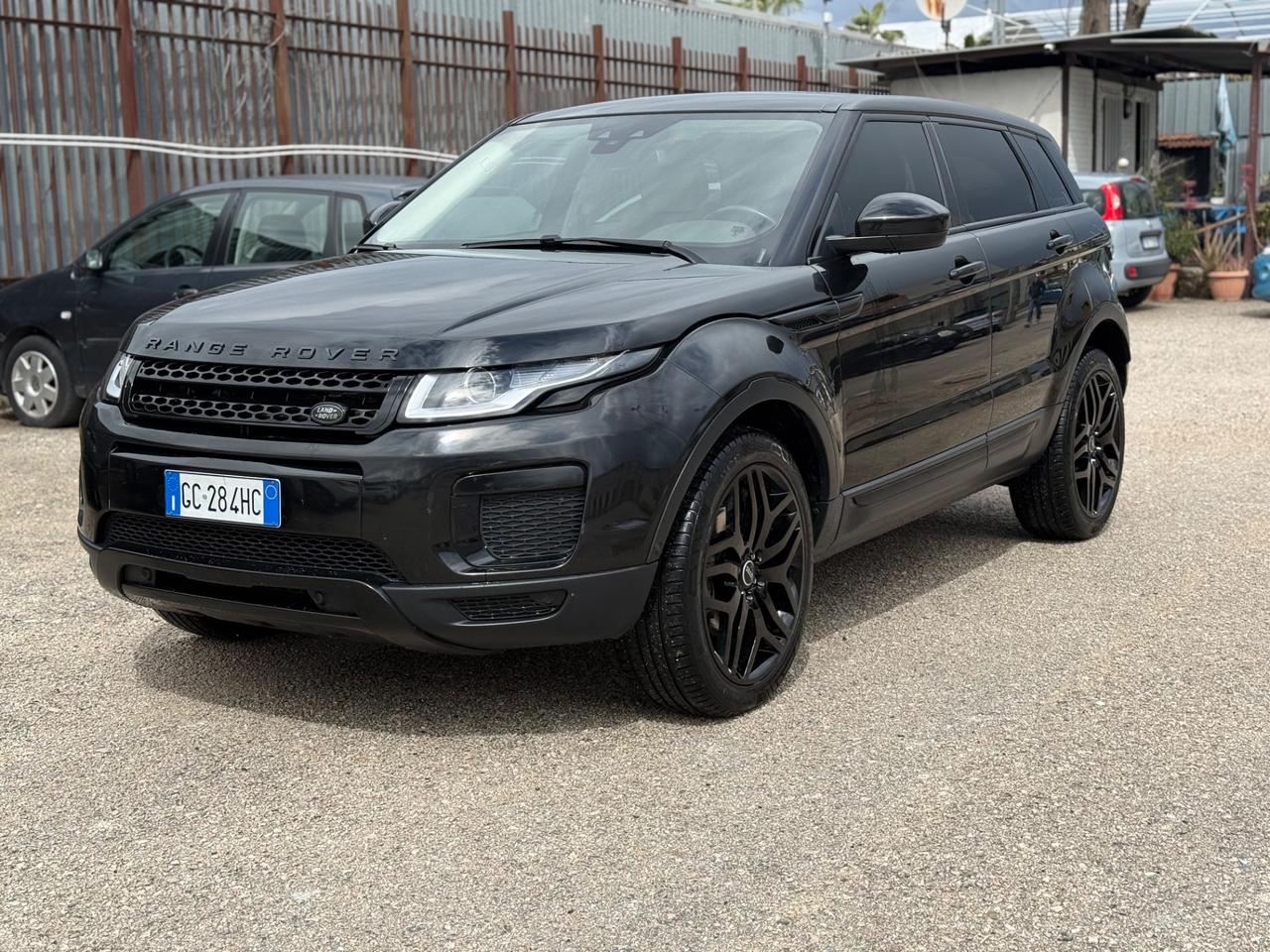 Land Rover Range Evoque 2.0 TD4 150 CV 5p. SE Dynamic