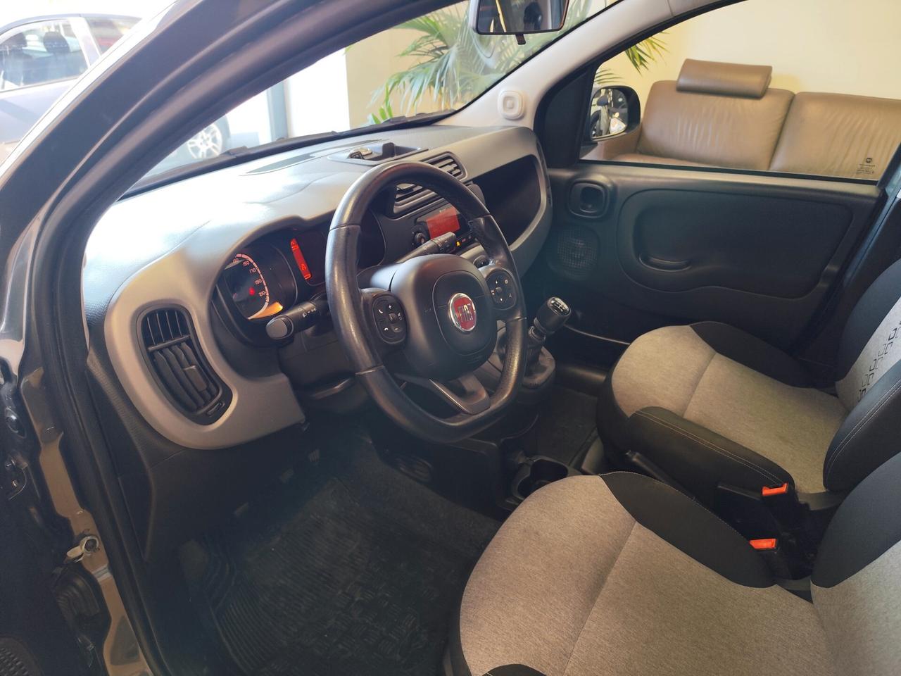 Fiat Panda 1.2 EasyPower Lounge