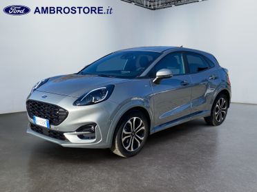 FORD Puma II 2020 - Puma 1.0 ecoboost h ST-Line s&s 125cv auto