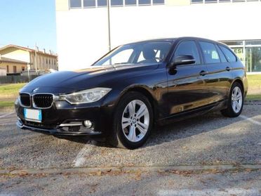 BMW 316 316d Touring Sport