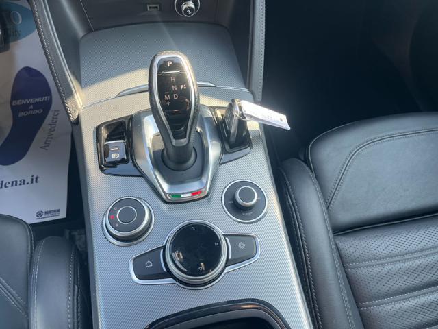 ALFA ROMEO Stelvio 2.2 Turbodiesel 210 CV AT8 Q4 Veloce