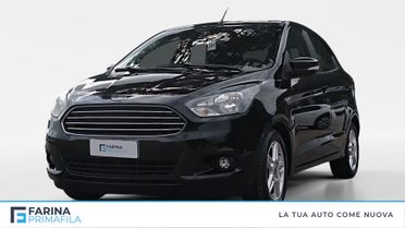 FORD Ka III + 2017 5p - Ka + 1.2 Ultimate 85cv