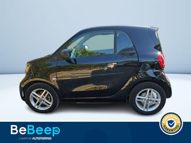 smart fortwo EQ PURE 4,6KW