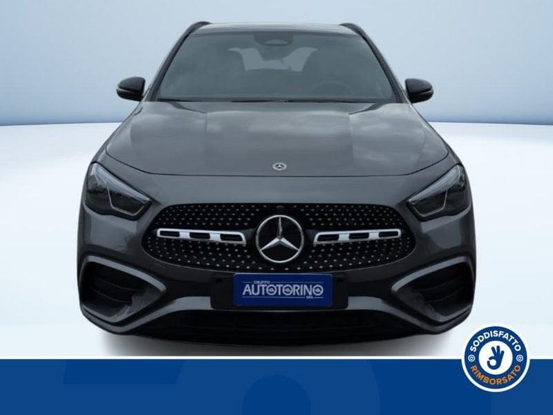 Mercedes-Benz GLA 180d Automatic AMG Line Advanced Plus