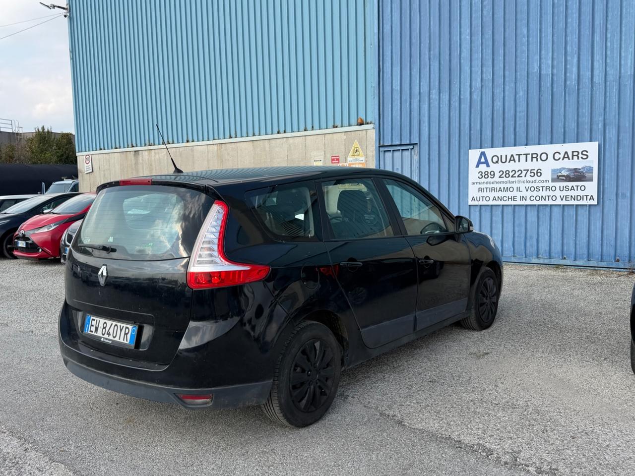 Renault Scenic Scénic 1.6 dCi 130CV Start&Stop Live