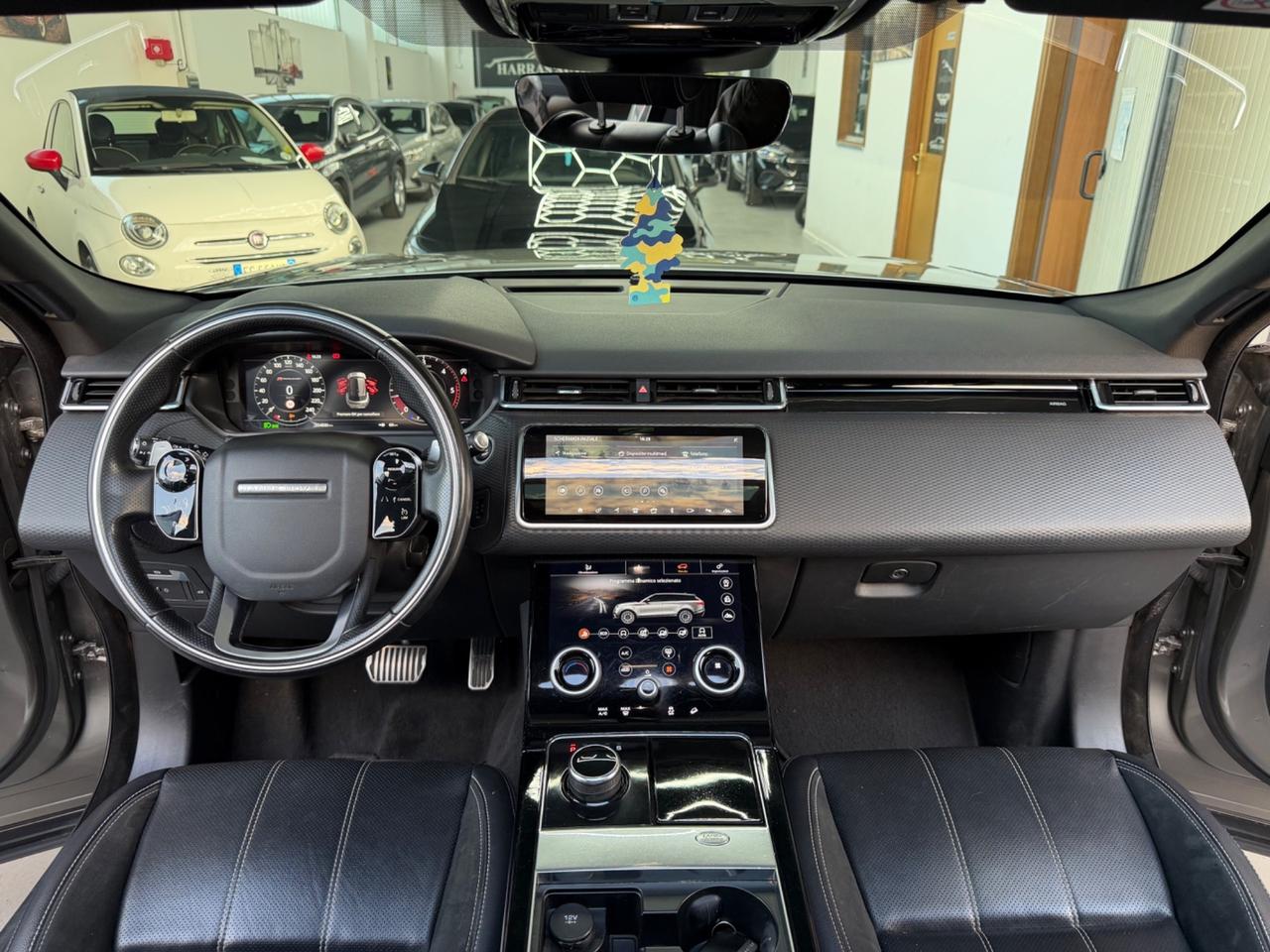 Land Rover Range Velar 2.0D I4 180 CV R-Dynamic S