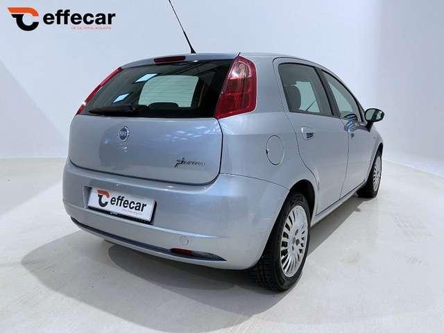 Fiat Grande Punto 1.3 MJT 75 CV 5 p NEOPATENTATI