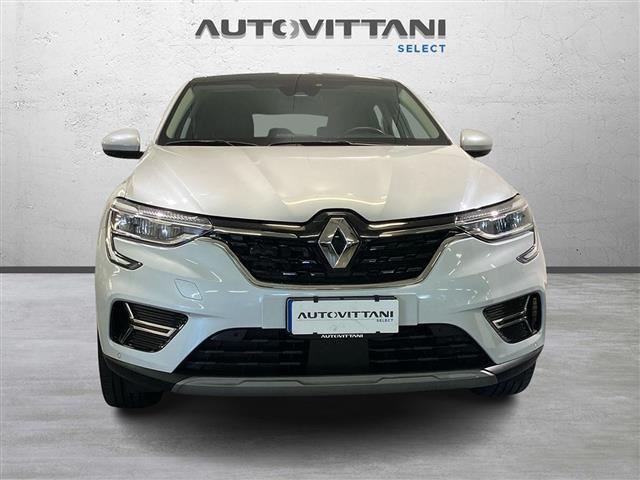 RENAULT Arkana 1.6 E-Tech full hybrid Techno 145cv