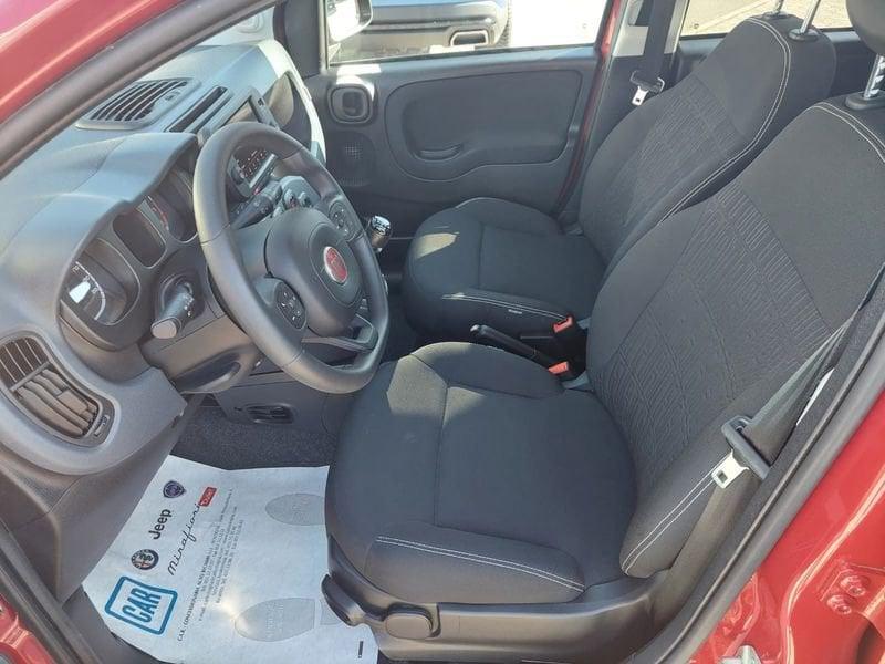 FIAT Panda Cross Panda Cross 1.0 FireFly S&S Hybrid