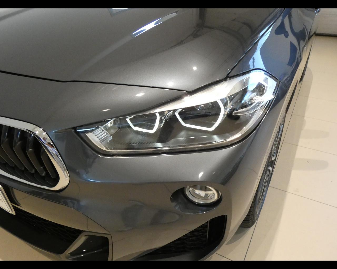 BMW X2 (F39) - X2 sDrive16d Msport