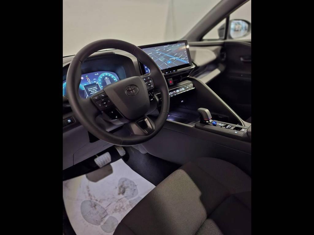 Toyota C-HR 1.8 HV Trend FWD E-CVT