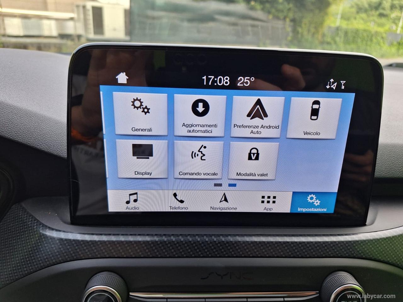 FORD Focus 1.5 EcoBoost 150CV 5p. ST Line