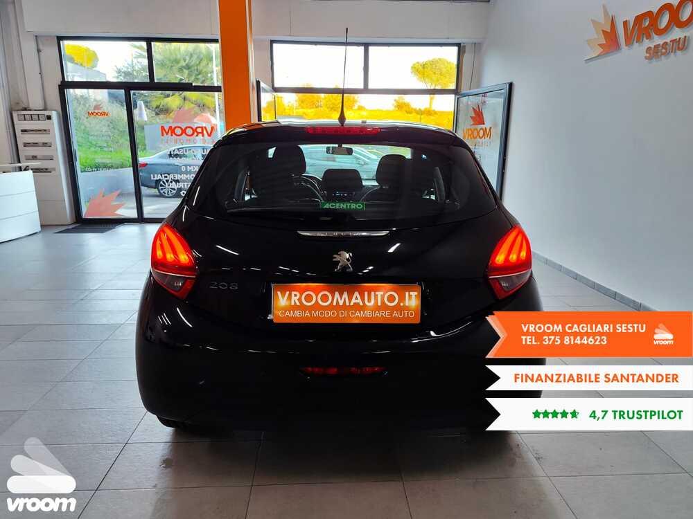 PEUGEOT 208 1° serie BlueHDi 75 5 porte Active