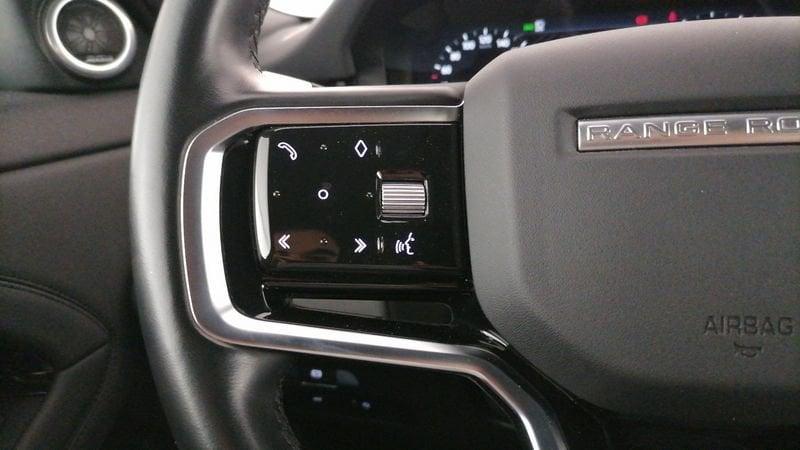 Land Rover RR Evoque Range Rover Evoque 2.0d i4 mhev SE awd 204cv auto