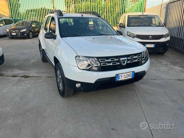 DACIA Duster 1.6 110CV 4x2 GPL Ambiance