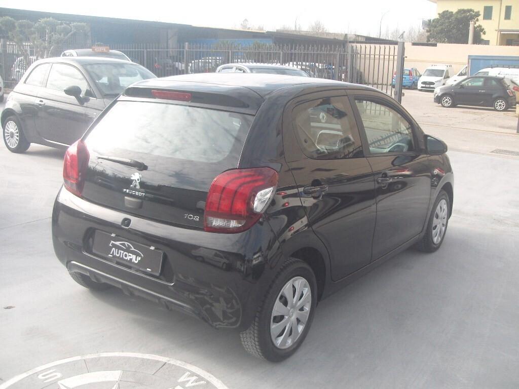 Peugeot 108 1.0 5 porte Active TOP - 2016