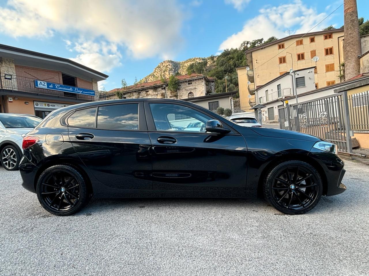 Bmw 116 d 116 CV AUTOMATIC 5p. ADVANTAGE FULL MY 22