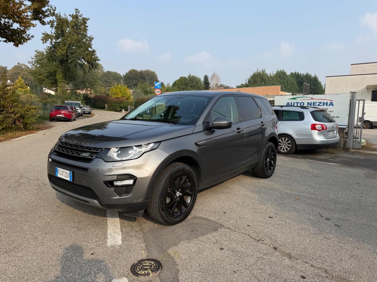 Land Rover Discovery Sport 2.0 TD4 150 CV Auto Premium Business Edition