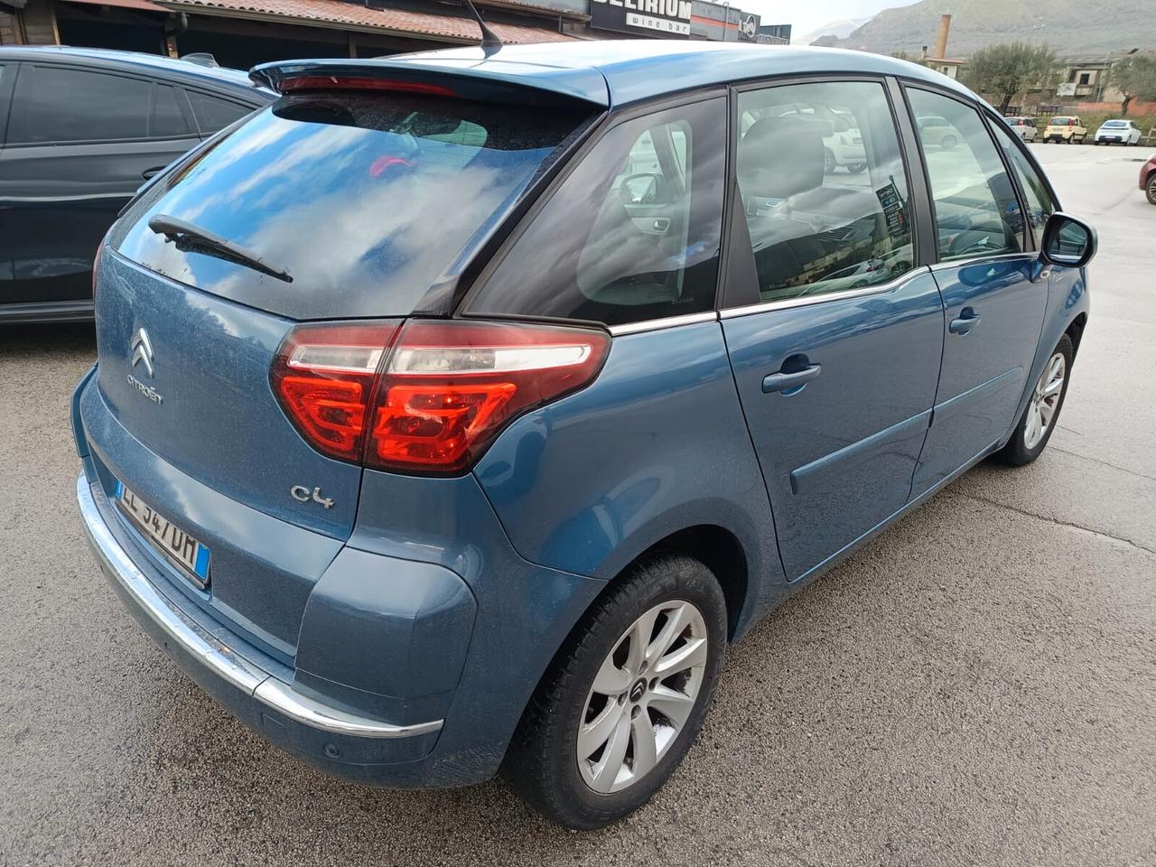 CITROEN C4 1.6HDI 110CV - SPAZIOSA