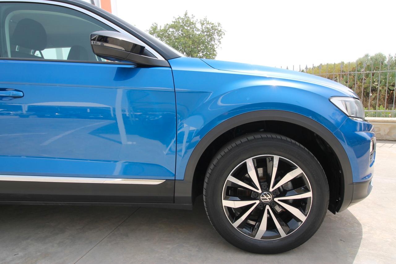 Volkswagen T-Roc 1.0 TSI Style 110 | 27.500KM|2021