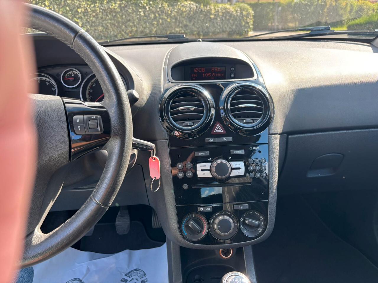 Opel Corsa 1.0 12V 3 porte Club GPL