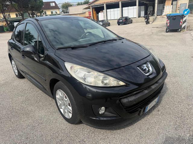 PEUGEOT 207 1.4 8V 75CV 5p Energie ECO BENZINA/GPL Bellissima