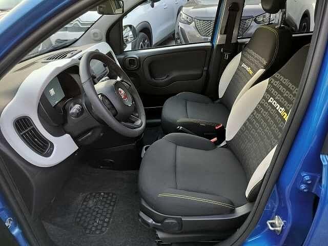 Fiat Panda 1.0 FireFly Hybrid Cross