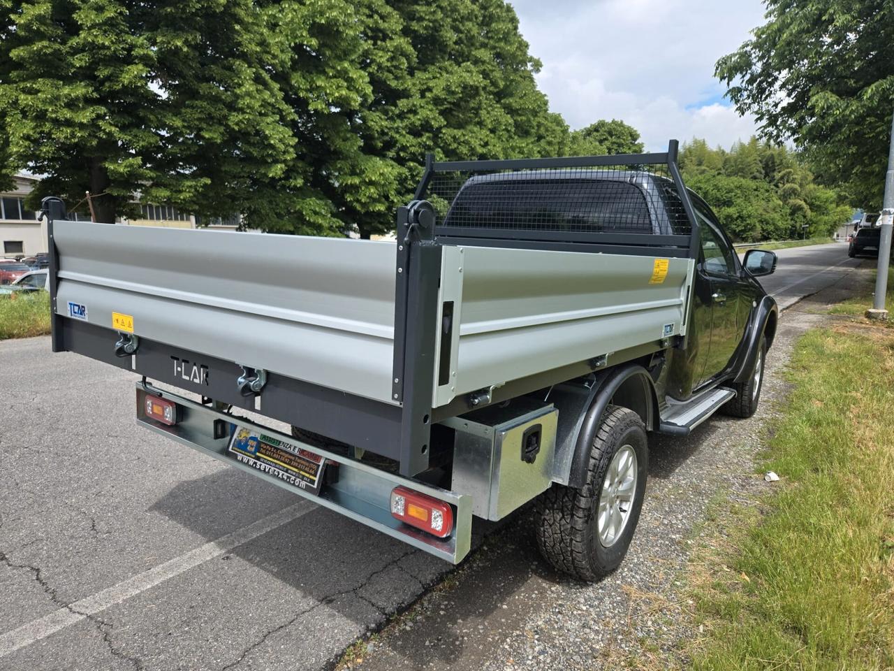 Mitsubishi L200 2.5 DI-D/136CV Club Cab Invite