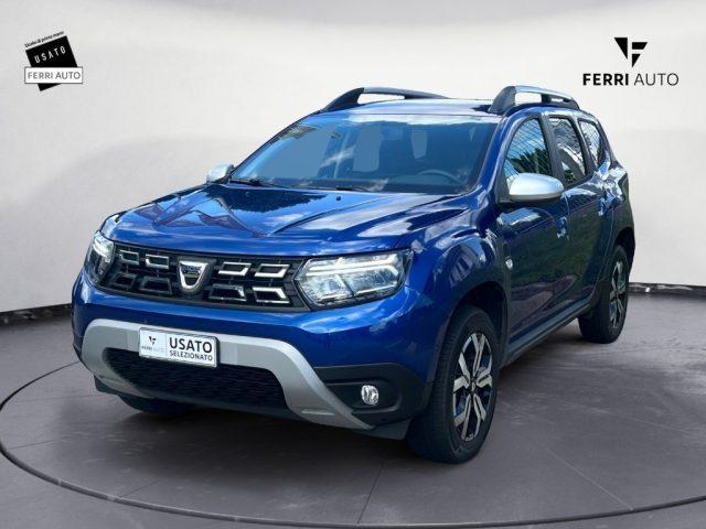 DACIA Duster 1.5 Blue dCi 8V 115 CV 4x2 Prestige